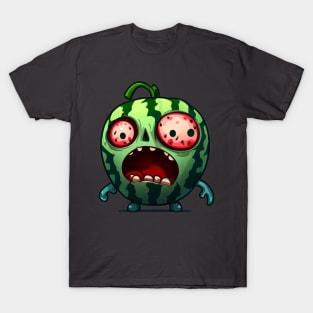 Zombie Watermelon - Adam T-Shirt